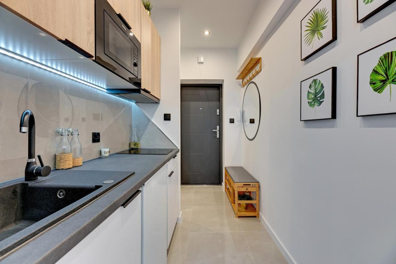 Ideal Apartments Arkady 그단스크 외부 사진