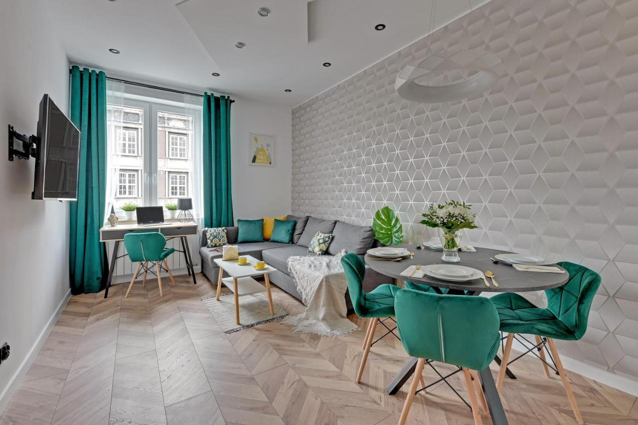 Ideal Apartments Arkady 그단스크 외부 사진