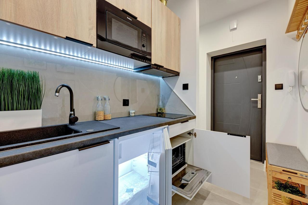 Ideal Apartments Arkady 그단스크 외부 사진